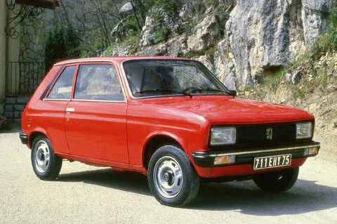 Peugeot 104 Z 1983 view 2