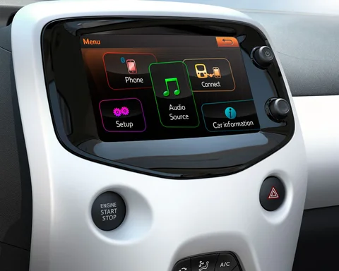 Peugeot 108 Active 1.2 PureTech 2015 view 12