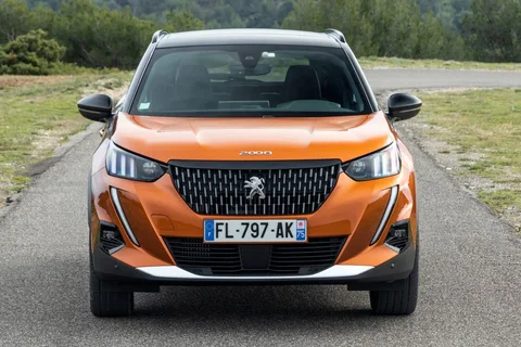 Peugeot 2008 Active Pack 1.2 PureTech 100 2020 view 7