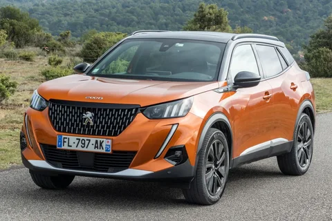 Peugeot 2008 Active Pack 1.2 PureTech 100 2020 view 8