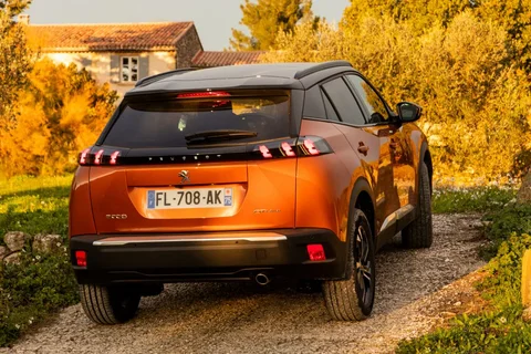 Peugeot 2008 Active Pack 1.2 PureTech 100 2020 view 11