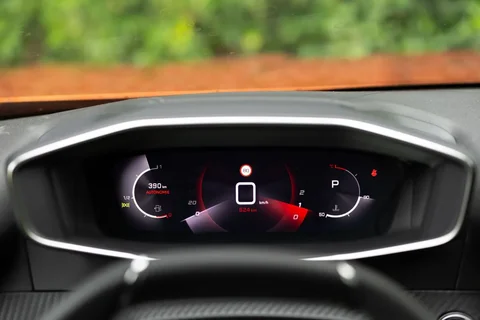 Peugeot 2008 Active Pack 1.2 PureTech 100 2020 view 12
