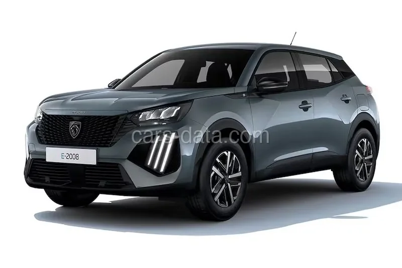 Peugeot 2008 Active 1.2 PureTech 100 2023 front view