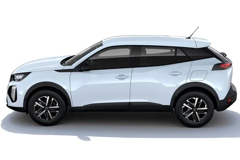 Peugeot 2008 Active 1.2 PureTech 100 2023 view 8