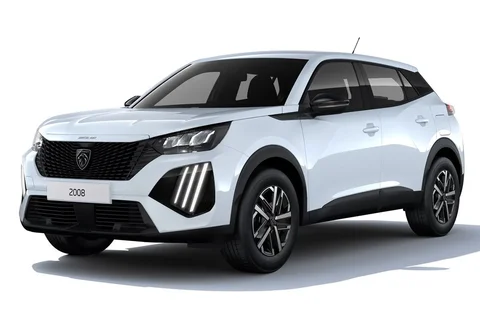 Peugeot 2008 Active 1.2 PureTech 100 2023 view 2