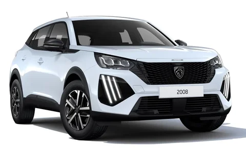 Peugeot 2008 Active 1.2 PureTech 100 2023 view 3