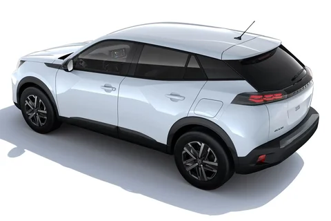 Peugeot 2008 Active 1.2 PureTech 100 2023 view 4