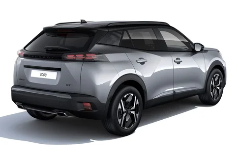 Peugeot 2008 Active 1.2 PureTech 100 2023 view 6