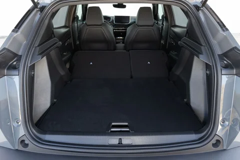 Peugeot 2008 e-2008 Active EV 54kWh 156 2023 view 7