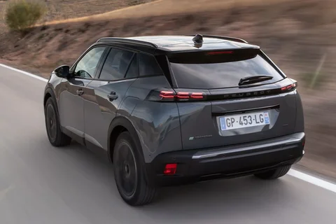 Peugeot 2008 e-2008 Active EV 54kWh 156 2023 view 10