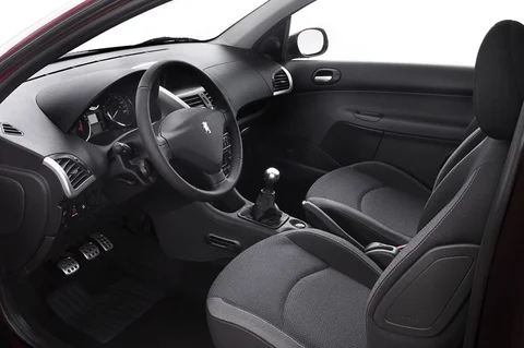 Peugeot 206 206+ Access Lite 1.1 2011 view 3