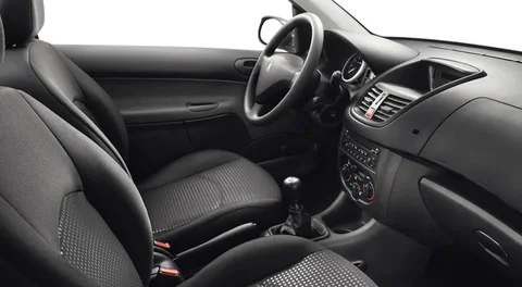 Peugeot 206 206+ Access Lite 1.1 2011 view 11