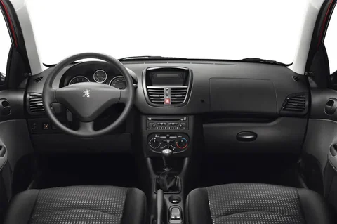 Peugeot 206 206+ Access Lite 1.1 2011 view 12