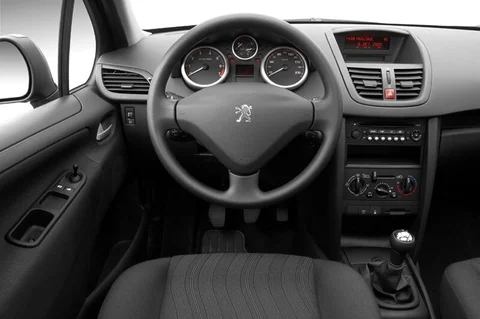 Peugeot 207 RC 2007 view 10