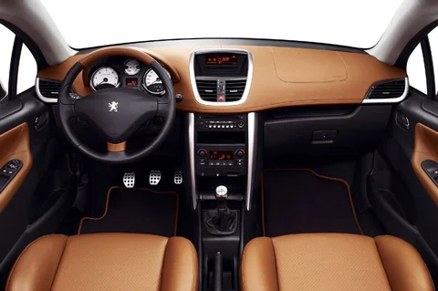 Peugeot 207 CC 1.6-16V HDiF 2007 view 12