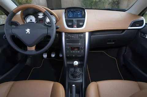 Peugeot 207 SW RC 2007 view 4