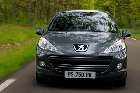 Peugeot 207 Access Lite 1.4 2011 view 6