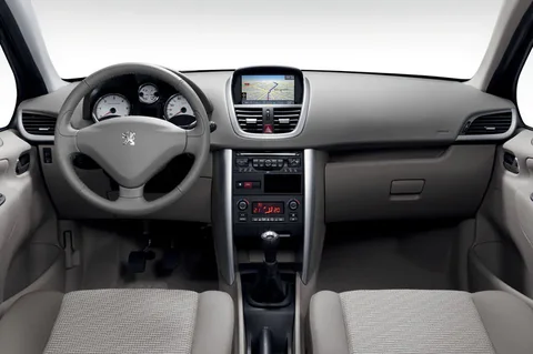 Peugeot 207 Access Lite 1.4 2011 view 6
