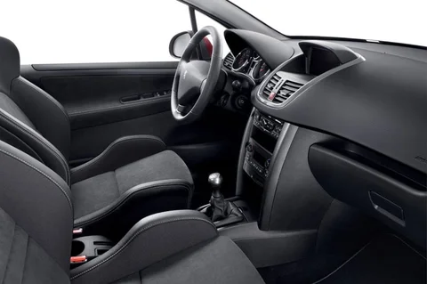 Peugeot 207 SW Access Lite 1.4 2011 view 5