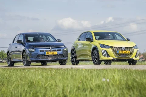 Peugeot 208 Envy Turbo 100 2026 hatchback pohľad 11
