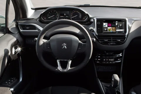 Peugeot 208 Active 1.4 e-HDi 2012 view 11