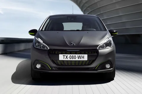 Peugeot 208 Active 1.2 PureTech 82 2015 view 3