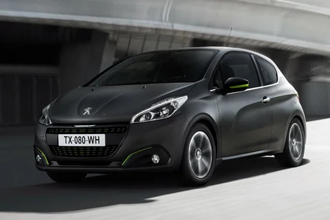 Peugeot 208 Active 1.2 PureTech 82 2015 view 4