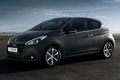 Peugeot 208 Active 1.2 PureTech 82 2015 view 5