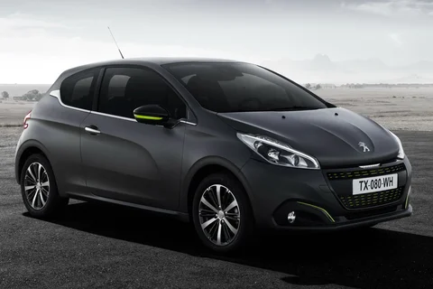 Peugeot 208 Active 1.2 PureTech 82 2015 view 9