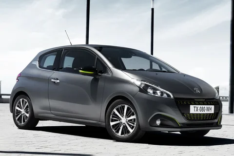 Peugeot 208 Active 1.2 PureTech 82 2015 view 10