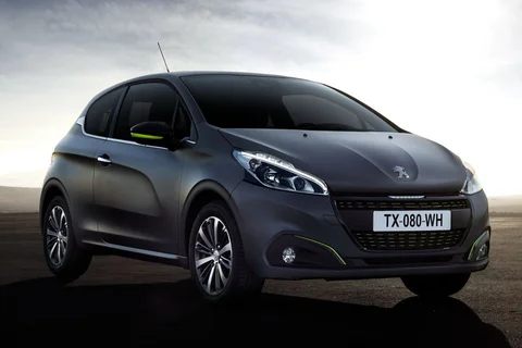 Peugeot 208 Active 1.2 PureTech 82 2015 view 11