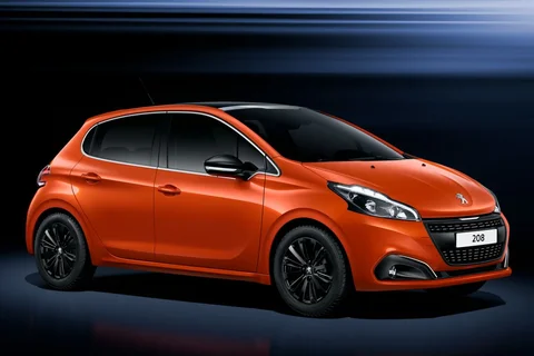 Peugeot 208 Active 1.2 PureTech 110 2015 view 10