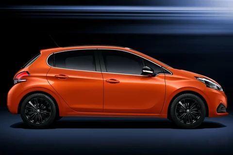 Peugeot 208 Active 1.2 PureTech 110 2015 view 12