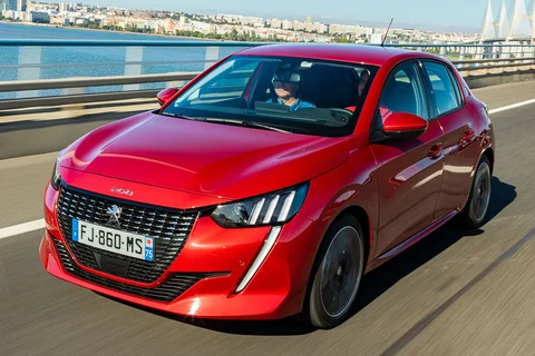 Peugeot 208 Active Pack 1.2 PureTech 75 2020 view 2