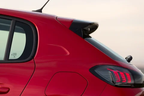 Peugeot 208 Active Pack 1.2 PureTech 75 2020 view 3