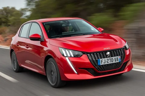 Peugeot 208 Active Pack 1.2 PureTech 75 2020 view 10