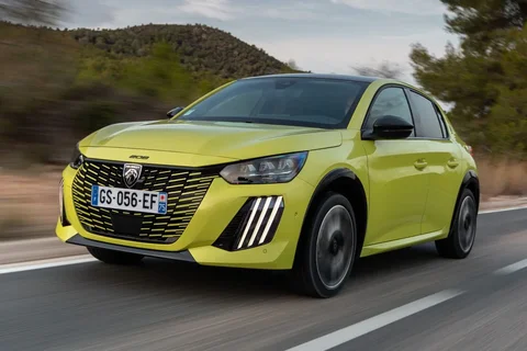 Peugeot 208 Active 1.2 PureTech 75 2023 view 5