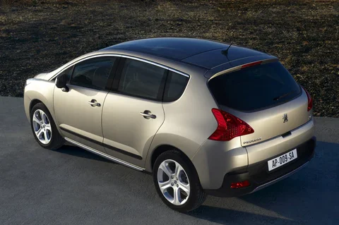 Peugeot 3008 Active 1.6 e-HDi 2011 view 6