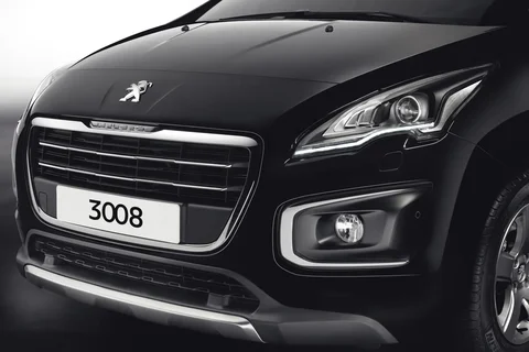 Peugeot 3008 Style 1.6 e-THP 2016 view 3