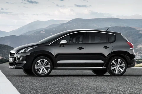 Peugeot 3008 Style 1.6 e-THP 2016 view 5