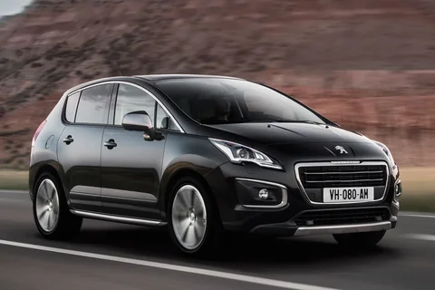 Peugeot 3008 Style 1.6 e-THP 2016 view 6