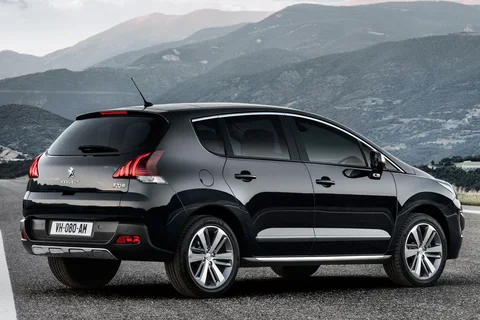 Peugeot 3008 Style 1.6 e-THP 2016 view 7