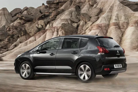 Peugeot 3008 Style 1.6 e-THP 2016 view 9