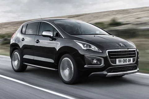 Peugeot 3008 Style 1.6 e-THP 2016 view 10
