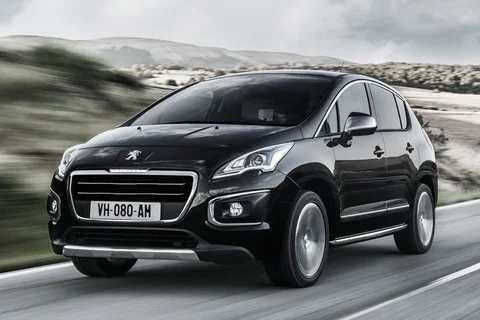 Peugeot 3008 Style 1.6 e-THP 2016 view 12