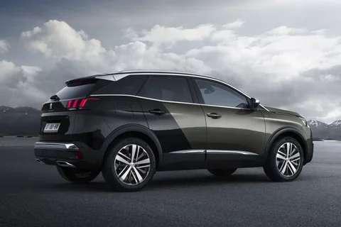 Peugeot 3008 Access 1.2 PureTech 130 2016 view 7