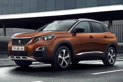 Peugeot 3008 Access 1.2 PureTech 130 2016 view 11