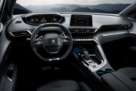 Peugeot 3008 Access 1.2 PureTech 130 2016 view 12
