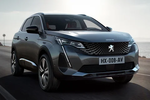 Peugeot 3008 Active 1.2 PureTech 130 2021 view 5