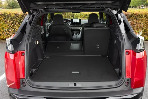 Peugeot 3008 Active 1.2 PureTech 130 2021 view 8